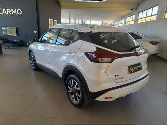 NISSAN-KICKS-1.6 16V FLEXSTART SENSE XTRONIC NISSAN-KICKS-2023