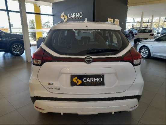 NISSAN-KICKS-1.6 16V FLEXSTART SENSE XTRONIC NISSAN-KICKS-2023