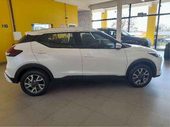 NISSAN-KICKS-1.6 16V FLEXSTART SENSE XTRONIC NISSAN-KICKS-2023