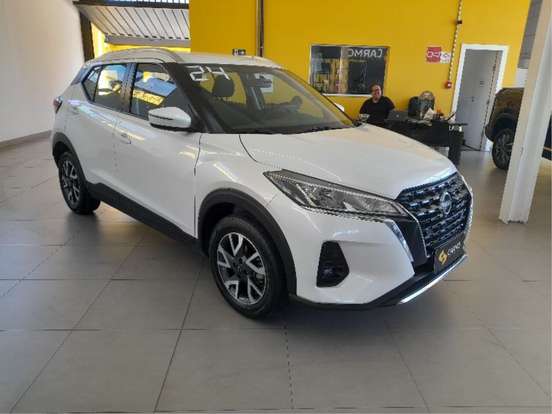 NISSAN-KICKS-1.6 16V FLEXSTART SENSE XTRONIC NISSAN-KICKS-2023