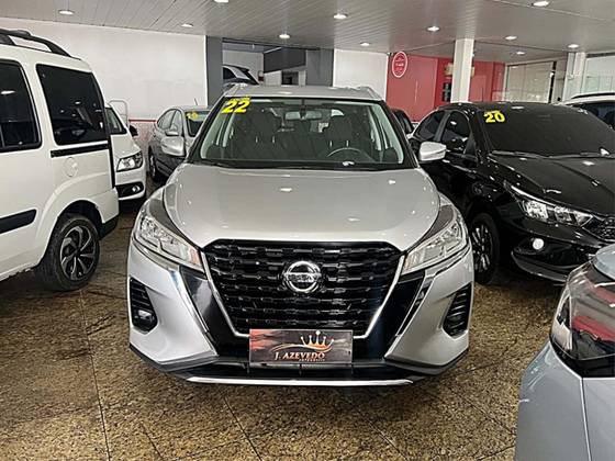 NISSAN KICKS 1.6 16V FLEXSTART SENSE XTRONIC