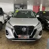 NISSAN KICKS 1.6 16V FLEXSTART SENSE XTRONIC NISSAN KICKS 1.6 16V FLEXSTART SENSE XTRONIC