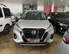 NISSAN KICKS 1.6 16V FLEXSTART SENSE XTRONIC NISSAN KICKS 1.6 16V FLEXSTART SENSE XTRONIC