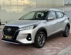 NISSAN KICKS 1.6 16V FLEXSTART SENSE XTRONIC NISSAN KICKS 1.6 16V FLEXSTART SENSE XTRONIC
