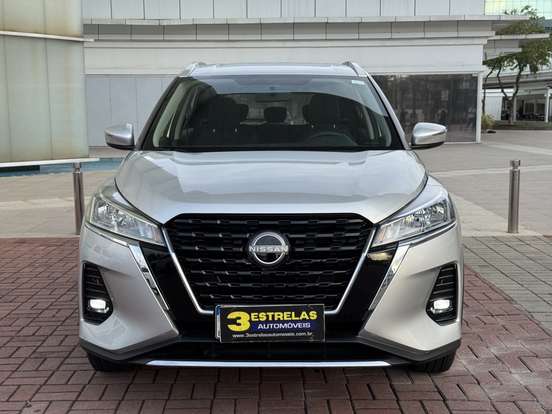 NISSAN-KICKS-1.6 16V FLEXSTART SENSE XTRONIC NISSAN-KICKS-2024