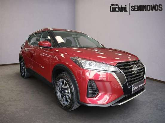 NISSAN-KICKS-1.6 16V FLEXSTART SENSE XTRONIC NISSAN-KICKS-2024