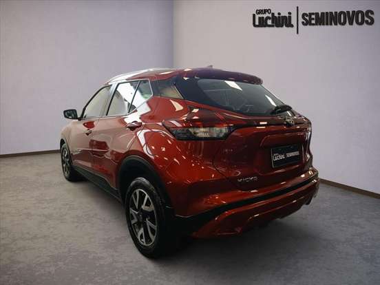 NISSAN-KICKS-1.6 16V FLEXSTART SENSE XTRONIC NISSAN-KICKS-2024