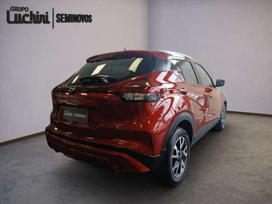 NISSAN-KICKS-1.6 16V FLEXSTART SENSE XTRONIC NISSAN-KICKS-2024