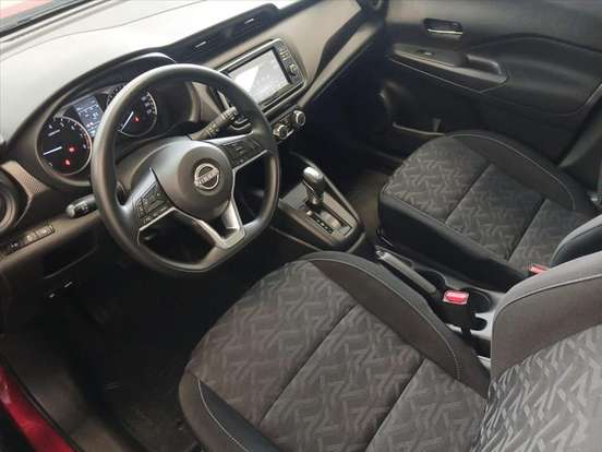 NISSAN-KICKS-1.6 16V FLEXSTART SENSE XTRONIC NISSAN-KICKS-2024