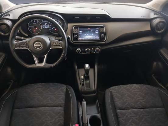 NISSAN-KICKS-1.6 16V FLEXSTART SENSE XTRONIC NISSAN-KICKS-2024