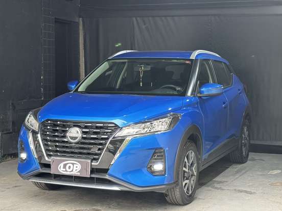 NISSAN-KICKS-1.6 16V FLEXSTART SENSE XTRONIC NISSAN-KICKS-2023