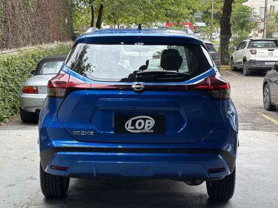 NISSAN-KICKS-1.6 16V FLEXSTART SENSE XTRONIC NISSAN-KICKS-2023