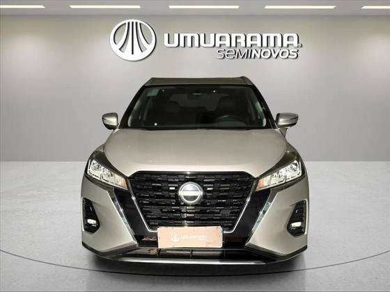 NISSAN KICKS 1.6 16V FLEXSTART SENSE XTRONIC