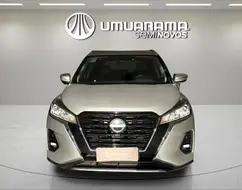 NISSAN KICKS 1.6 16V FLEXSTART SENSE XTRONIC NISSAN KICKS 1.6 16V FLEXSTART SENSE XTRONIC