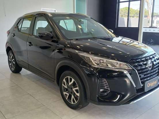 NISSAN-KICKS-1.6 16V FLEXSTART SENSE XTRONIC NISSAN-KICKS-2023