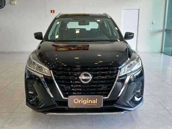 NISSAN-KICKS-1.6 16V FLEXSTART SENSE XTRONIC NISSAN-KICKS-2023