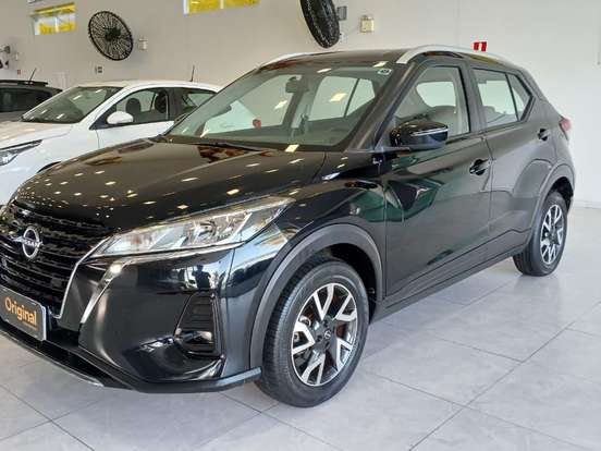 NISSAN-KICKS-1.6 16V FLEXSTART SENSE XTRONIC NISSAN-KICKS-2023
