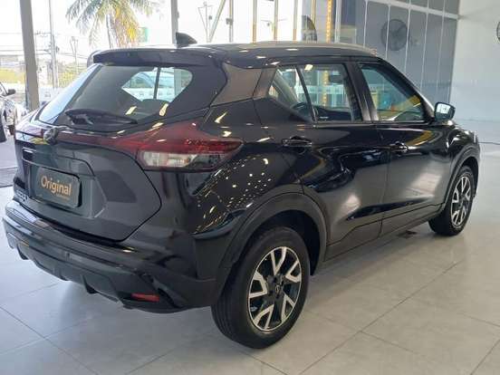NISSAN-KICKS-1.6 16V FLEXSTART SENSE XTRONIC NISSAN-KICKS-2023
