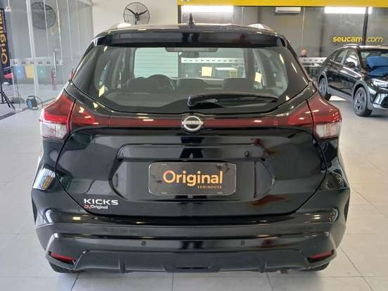 NISSAN-KICKS-1.6 16V FLEXSTART SENSE XTRONIC NISSAN-KICKS-2023