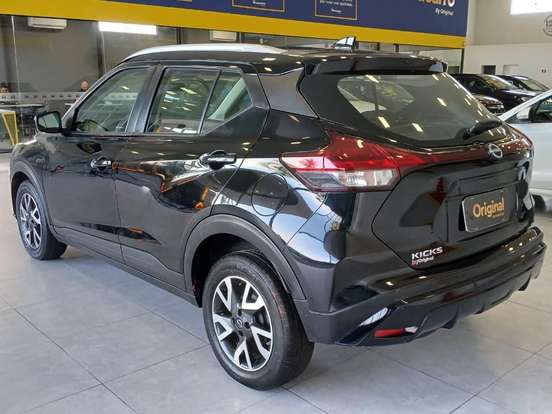 NISSAN-KICKS-1.6 16V FLEXSTART SENSE XTRONIC NISSAN-KICKS-2023