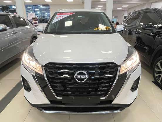NISSAN-KICKS-1.6 16V FLEXSTART SENSE XTRONIC NISSAN-KICKS-2024