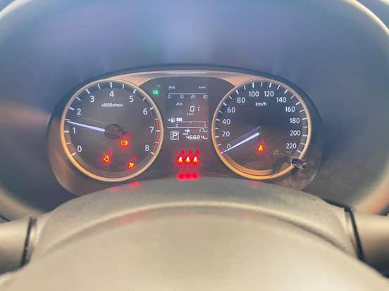 NISSAN-KICKS-1.6 16V FLEXSTART SENSE XTRONIC NISSAN-KICKS-2024