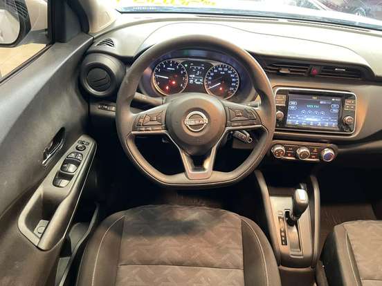 NISSAN-KICKS-1.6 16V FLEXSTART SENSE XTRONIC NISSAN-KICKS-2024