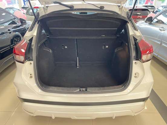 NISSAN-KICKS-1.6 16V FLEXSTART SENSE XTRONIC NISSAN-KICKS-2024