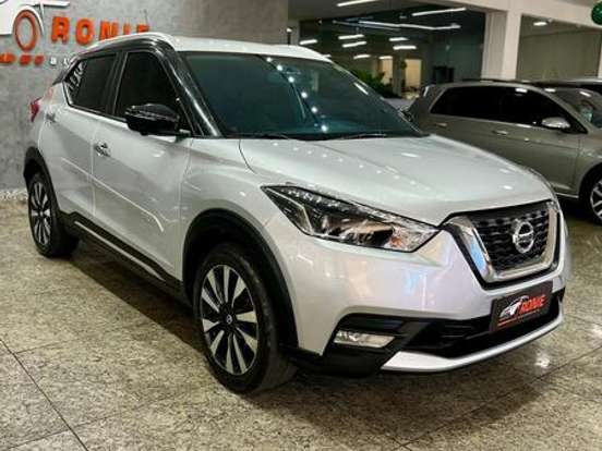 NISSAN-KICKS-1.6 16V FLEXSTART SL 4P XTRONIC NISSAN-KICKS-2019