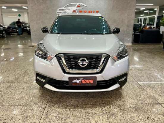 NISSAN-KICKS-1.6 16V FLEXSTART SL 4P XTRONIC NISSAN-KICKS-2019