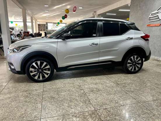 NISSAN-KICKS-1.6 16V FLEXSTART SL 4P XTRONIC NISSAN-KICKS-2019