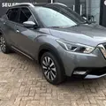 NISSAN KICKS 1.6 16V FLEXSTART SL 4P XTRONIC NISSAN KICKS 1.6 16V FLEXSTART SL 4P XTRONIC