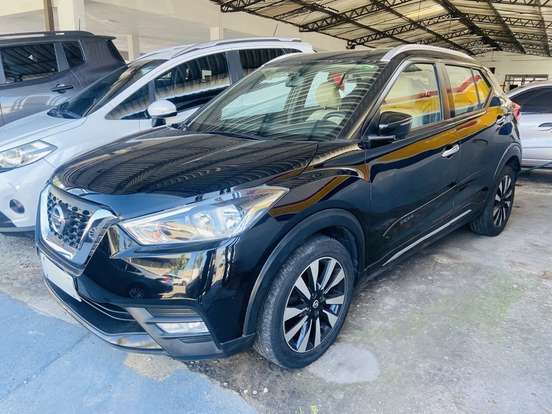 NISSAN-KICKS-1.6 16V FLEXSTART SL 4P XTRONIC NISSAN-KICKS-2017