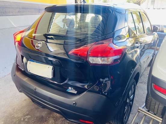 NISSAN-KICKS-1.6 16V FLEXSTART SL 4P XTRONIC NISSAN-KICKS-2017