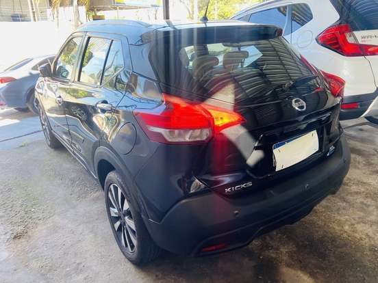 NISSAN-KICKS-1.6 16V FLEXSTART SL 4P XTRONIC NISSAN-KICKS-2017
