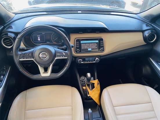 NISSAN-KICKS-1.6 16V FLEXSTART SL 4P XTRONIC NISSAN-KICKS-2017