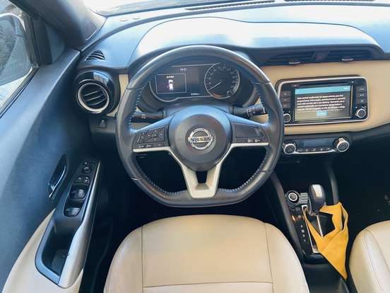 NISSAN-KICKS-1.6 16V FLEXSTART SL 4P XTRONIC NISSAN-KICKS-2017