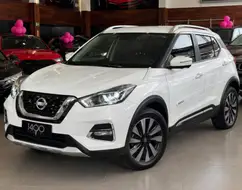 NISSAN KICKS 1.6 16V FLEXSTART SL 4P XTRONIC NISSAN KICKS 1.6 16V FLEXSTART SL 4P XTRONIC