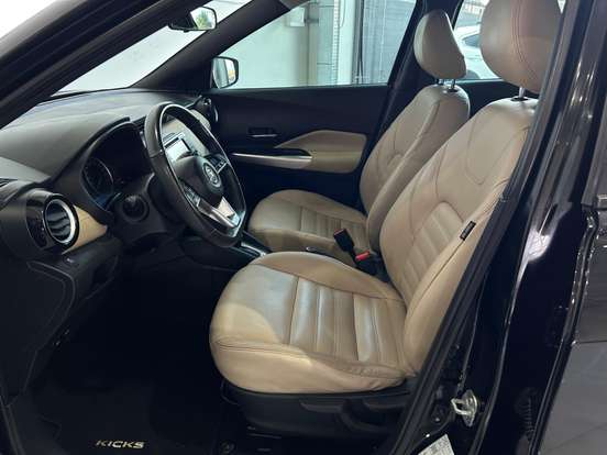NISSAN-KICKS-1.6 16V FLEXSTART SL 4P XTRONIC NISSAN-KICKS-2016