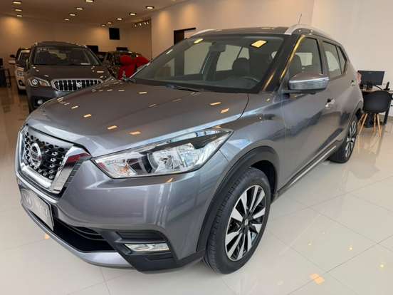 NISSAN-KICKS-1.6 16V FLEXSTART SL 4P XTRONIC NISSAN-KICKS-2018
