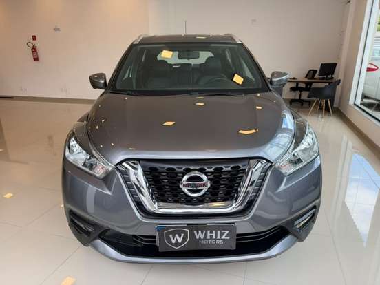 NISSAN-KICKS-1.6 16V FLEXSTART SL 4P XTRONIC NISSAN-KICKS-2018