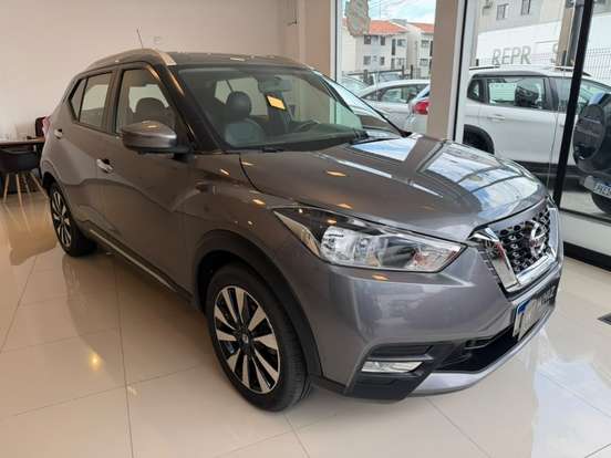 NISSAN-KICKS-1.6 16V FLEXSTART SL 4P XTRONIC NISSAN-KICKS-2018