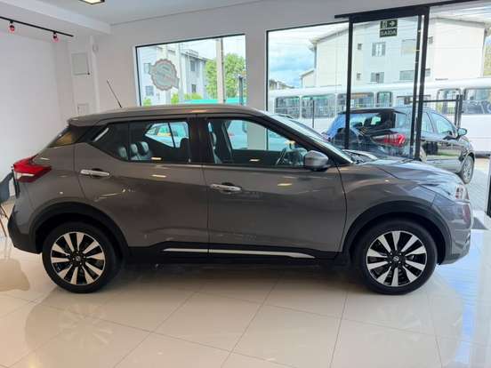 NISSAN-KICKS-1.6 16V FLEXSTART SL 4P XTRONIC NISSAN-KICKS-2018