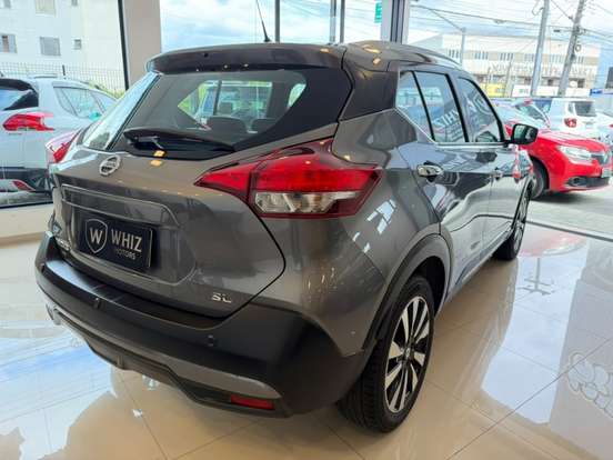 NISSAN-KICKS-1.6 16V FLEXSTART SL 4P XTRONIC NISSAN-KICKS-2018