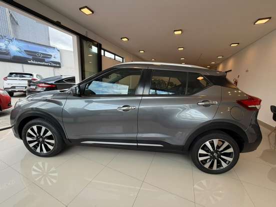 NISSAN-KICKS-1.6 16V FLEXSTART SL 4P XTRONIC NISSAN-KICKS-2018