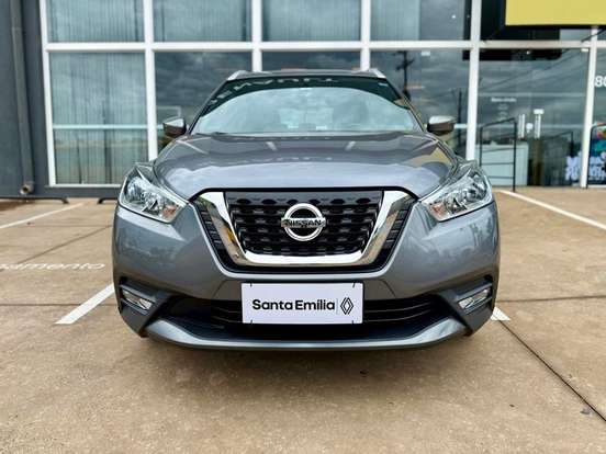 NISSAN-KICKS-1.6 16V FLEXSTART SV 4P XTRONIC NISSAN-KICKS-2018
