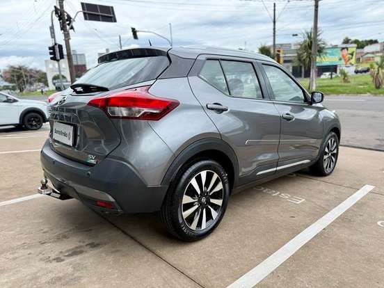 NISSAN-KICKS-1.6 16V FLEXSTART SV 4P XTRONIC NISSAN-KICKS-2018