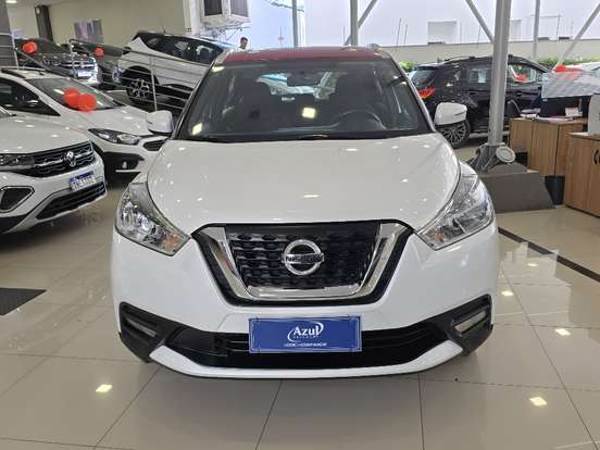 NISSAN-KICKS-1.6 16V FLEXSTART SV 4P XTRONIC NISSAN-KICKS-2019