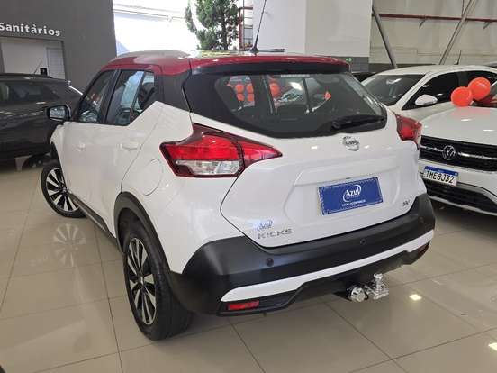 NISSAN-KICKS-1.6 16V FLEXSTART SV 4P XTRONIC NISSAN-KICKS-2019