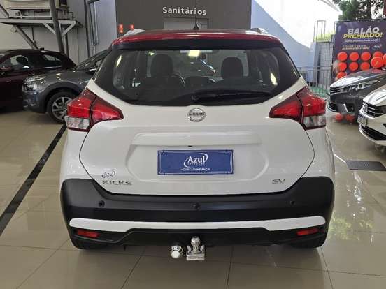 NISSAN-KICKS-1.6 16V FLEXSTART SV 4P XTRONIC NISSAN-KICKS-2019